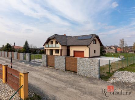 Prodej domu/vily, 295 m²