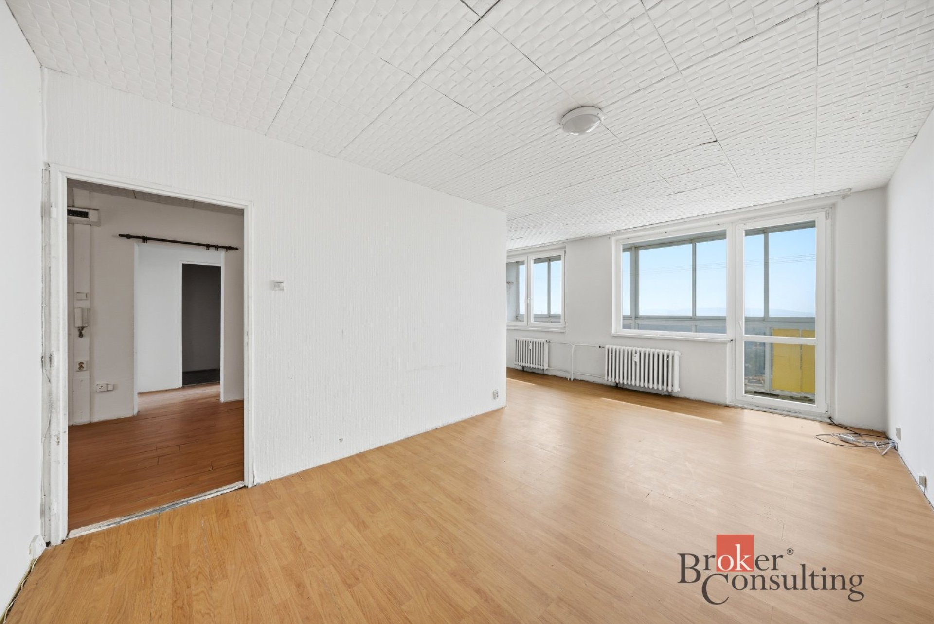 Pronájem, byty/4+kk, 85.2 m2, Janov 327, 43542 Litvínov, Most [ID 84676]