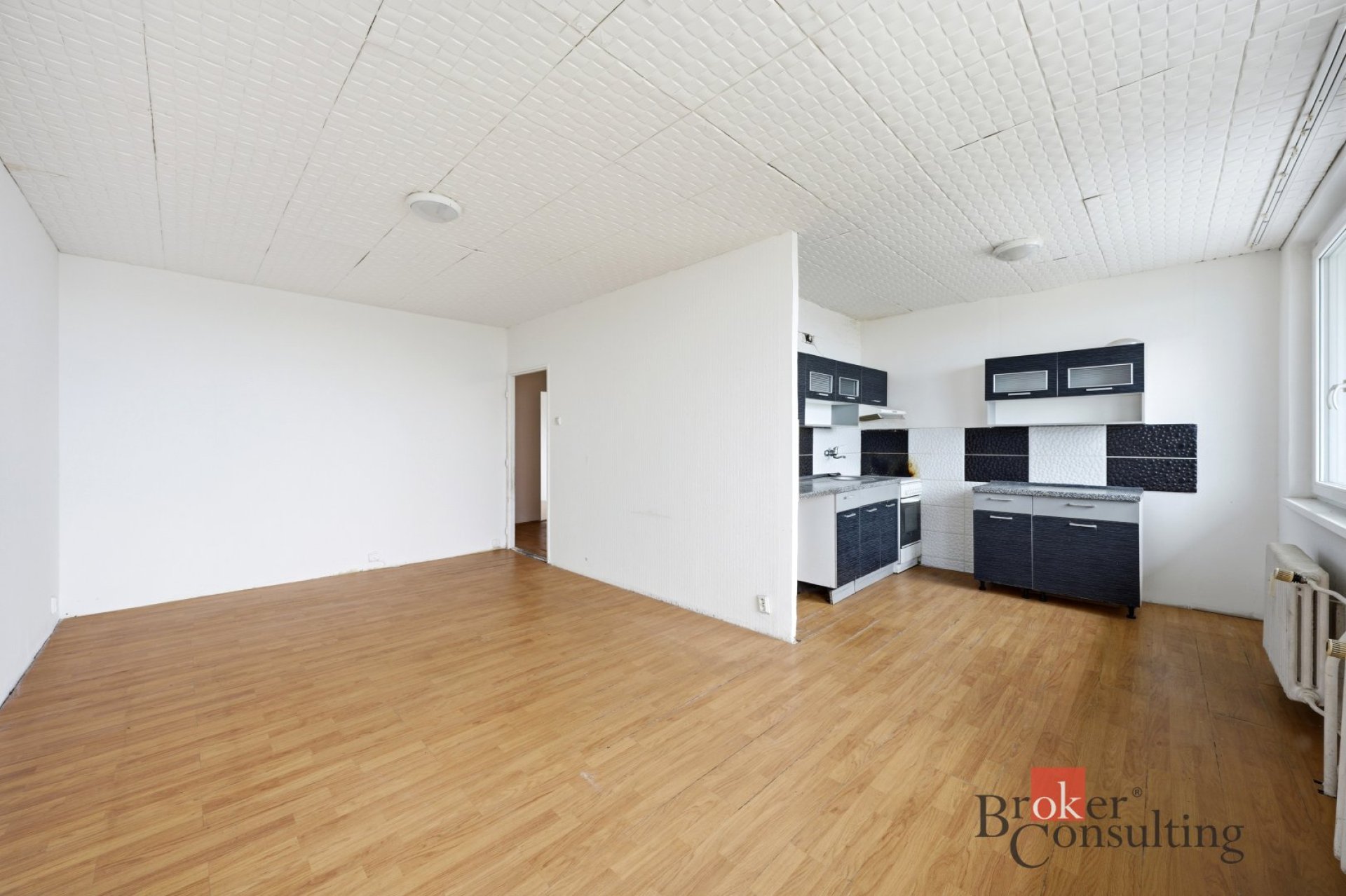 Pronájem, byty/4+kk, 85.2 m2, Janov 327, 43542 Litvínov, Most [ID 84676]
