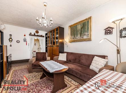 Pronájem bytu, 2+kk, 45 m²