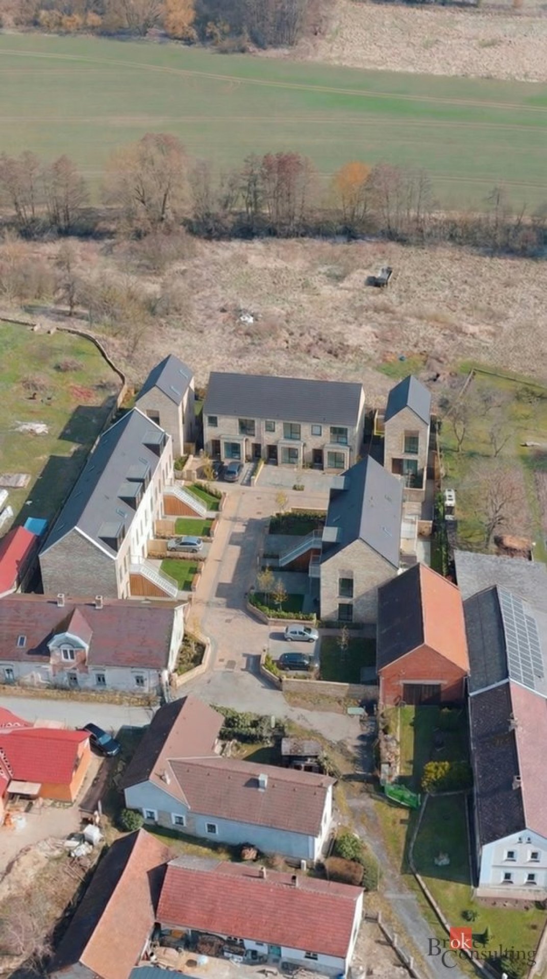 Prodej, pozemky/bydlení, 5775 m2, 50303 Račice nad Trotinou, Hradec Králové [ID 84280]