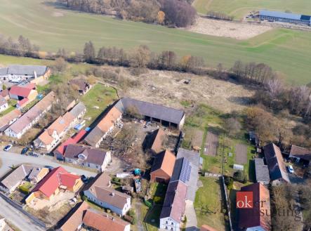 Prodej pozemku pro bydlení, 5 775 m²