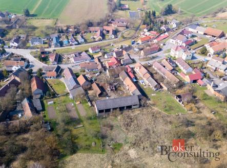 Prodej pozemku pro bydlení, 5 775 m²
