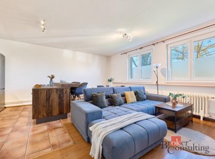 Prodej bytu, 3+kk, 95 m²