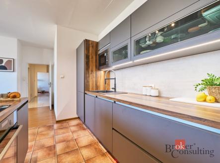 Prodej bytu, 3+kk, 95 m²