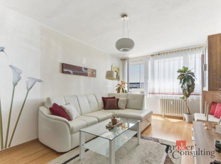 Prodej bytu, 3+1, 72 m²