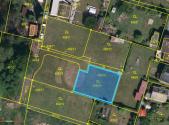 Prodej pozemku pro bydlení, 574 m²