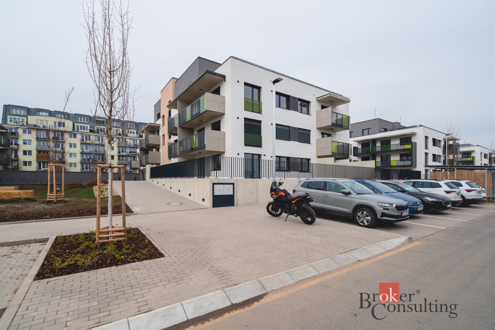 Pronájem, byty/3+kk, 72.9 m2, Chodov 2433/5, 14900 Praha, Hlavní město Praha [ID 84683]