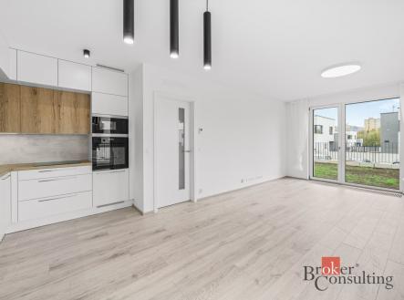 Pronájem bytu, 3+kk, 72,9 m²