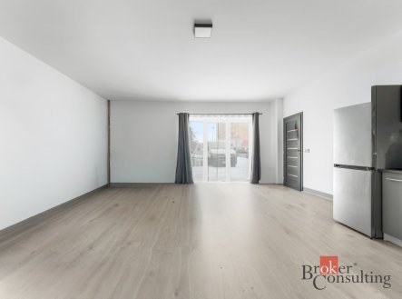 Prodej bytu, 2+kk, 60,11 m²