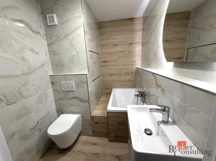 Pronájem bytu, 2+1, 43,48 m²