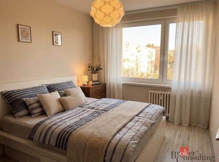 Pronájem bytu, 2+kk, 40 m²