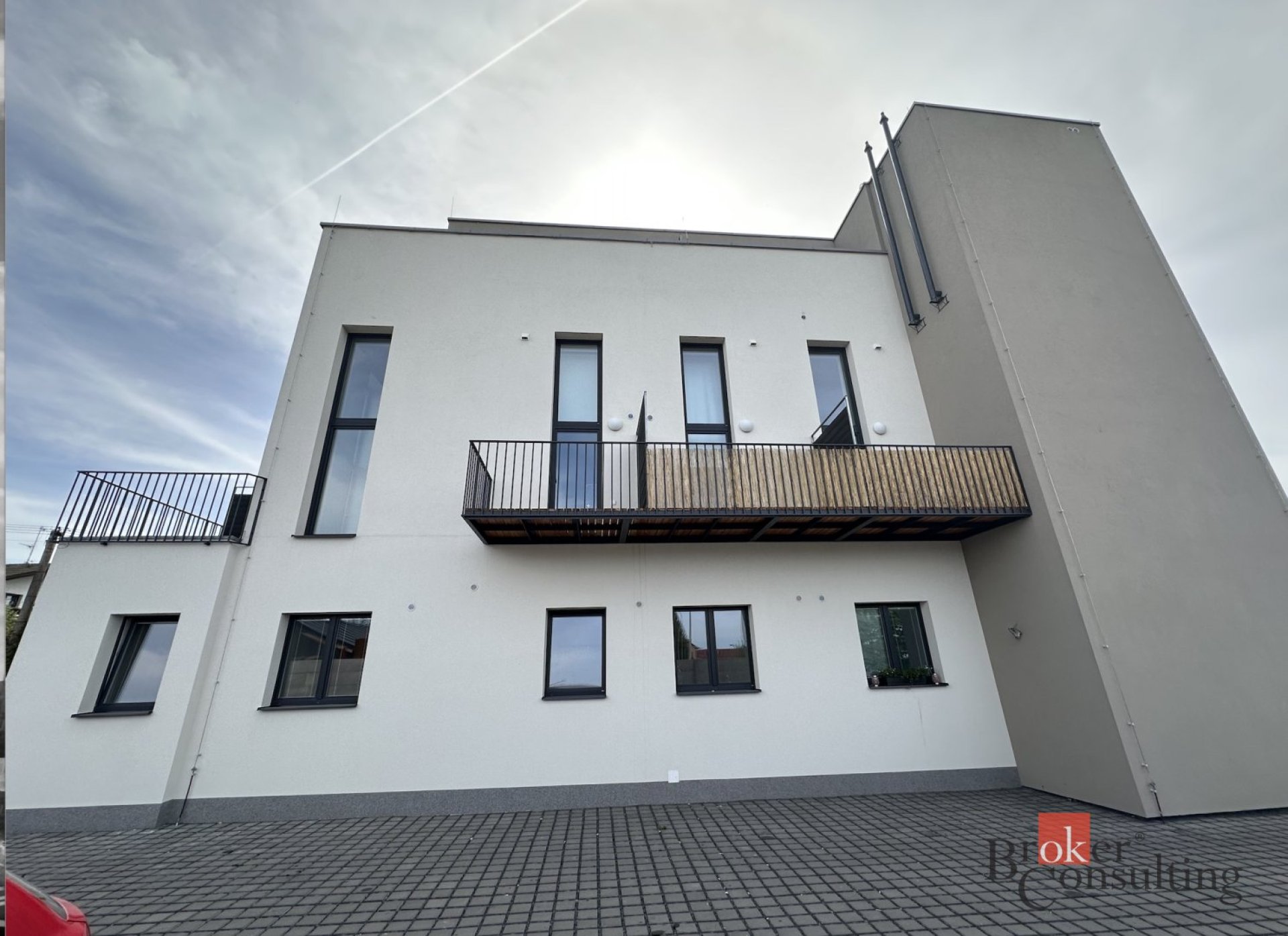 Pronájem, byty/2+kk, 38 m2, Rolnická 151/62, Kateřinky, 74705 Opava (nečleněná část města) [ID 84380