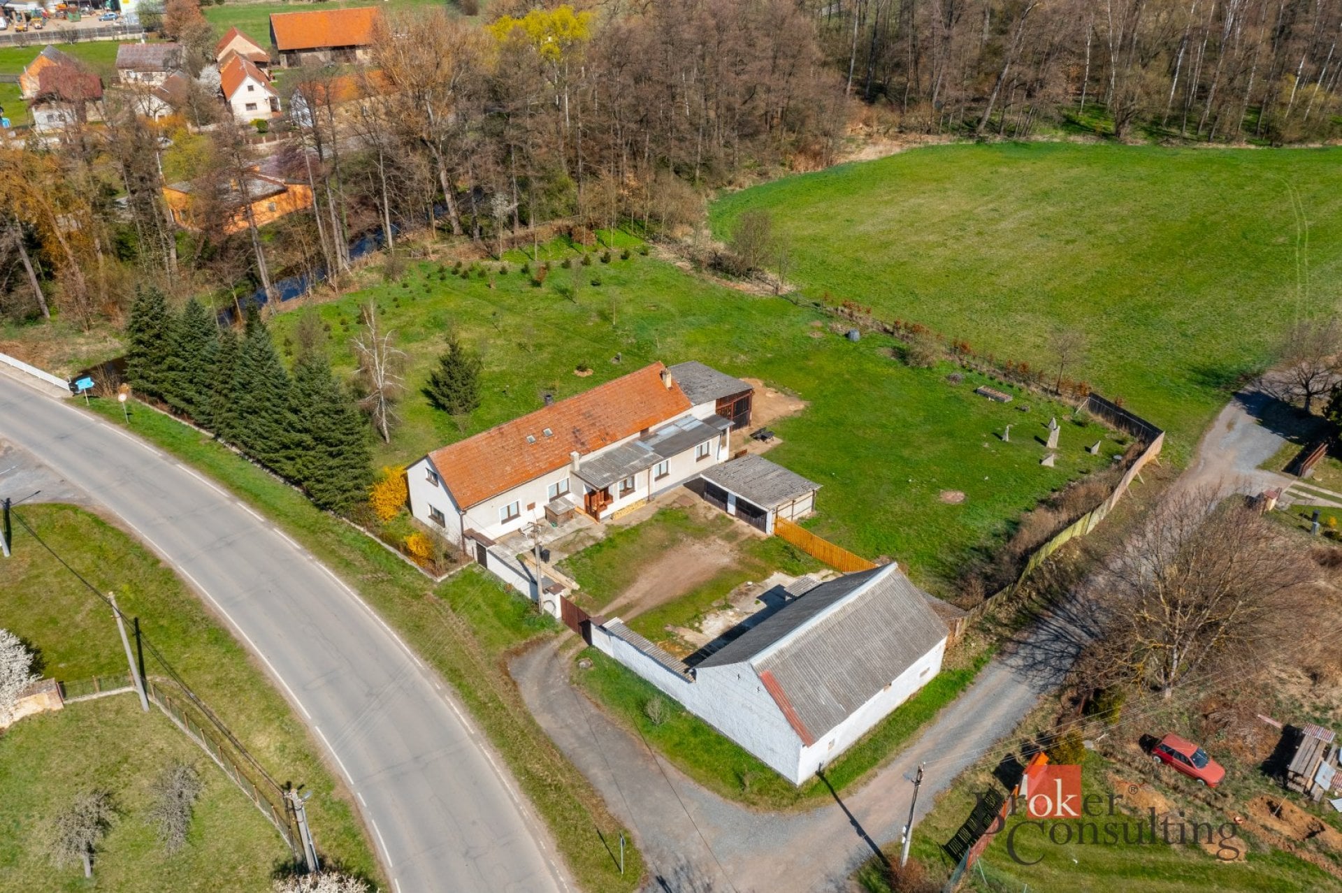 Prodej, domy/rodinný, 180 m2, 26801 Kotopeky, Beroun [ID 84279]