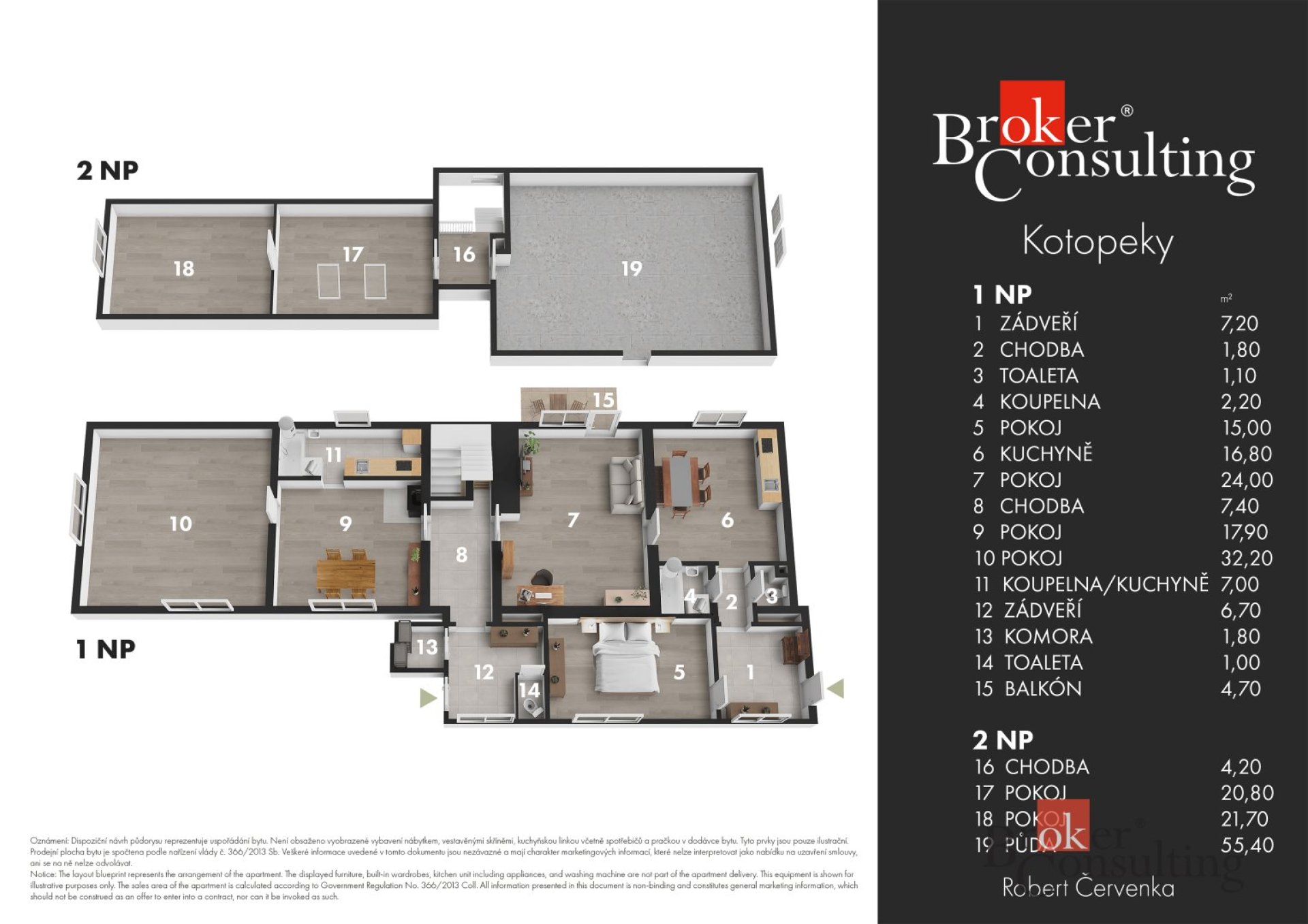 Prodej, domy/rodinný, 180 m2, 26801 Kotopeky, Beroun [ID 84279]