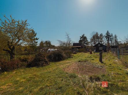 Prodej pozemku, zahrada, 403 m²