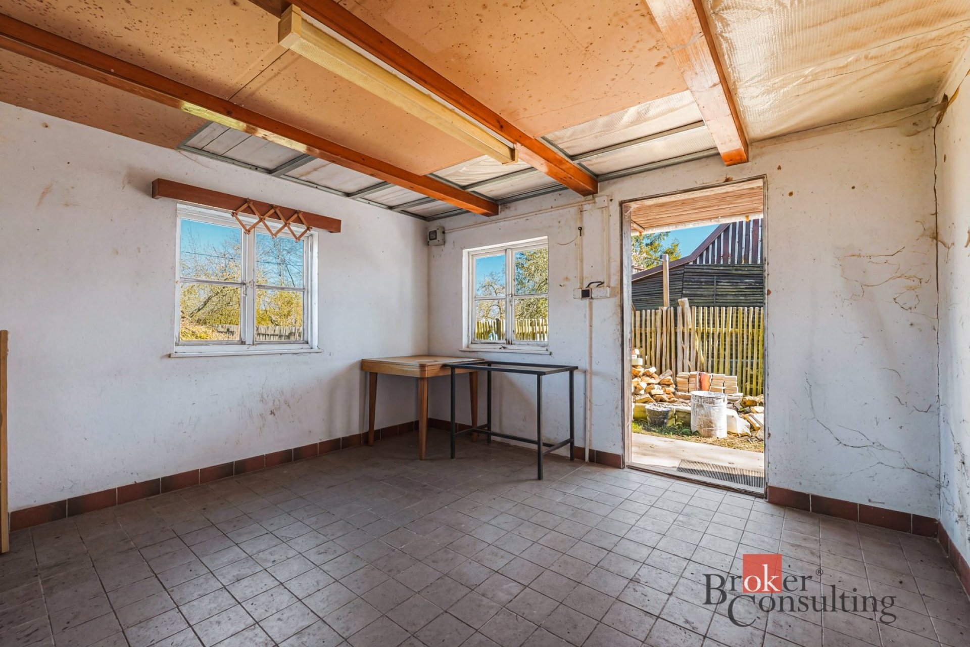 Prodej, pozemky/zahrada, 403 m2, Heřmanova Huť, Plzeň-sever [ID 83306]