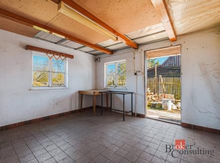 Prodej pozemku, zahrada, 403 m²