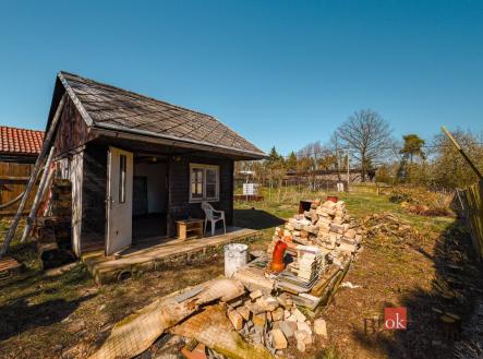 Prodej pozemku, zahrada, 403 m²