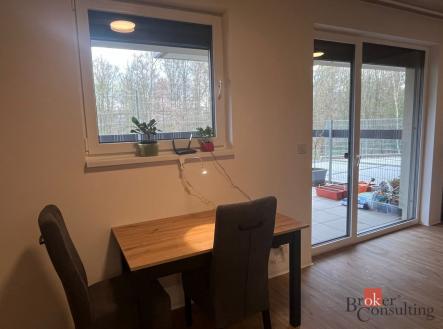 Pronájem bytu, 1+kk, 34 m²