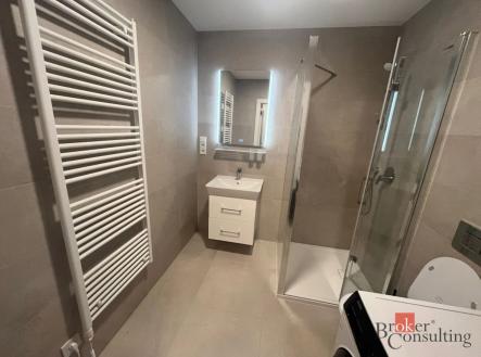 Pronájem bytu, 1+kk, 34 m²