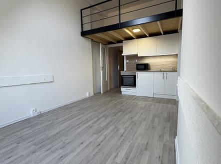 Prodej bytu, 1+kk, 26 m²