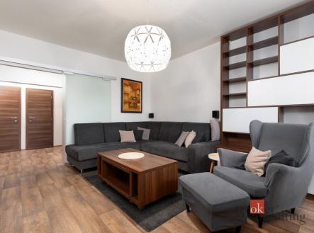 Prodej bytu, 3+1, 85,42 m²