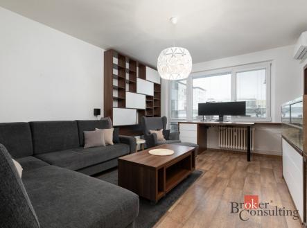 Prodej bytu, 3+1, 85,42 m²