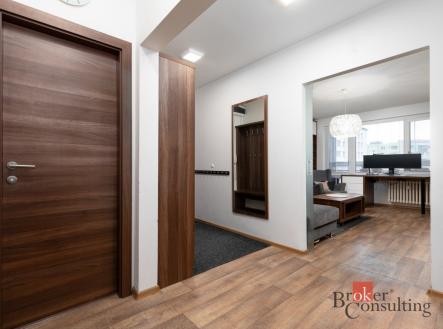 Prodej bytu, 3+1, 85,42 m²