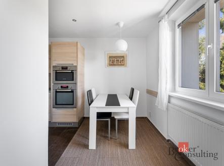 Prodej bytu, 2+1, 52 m²