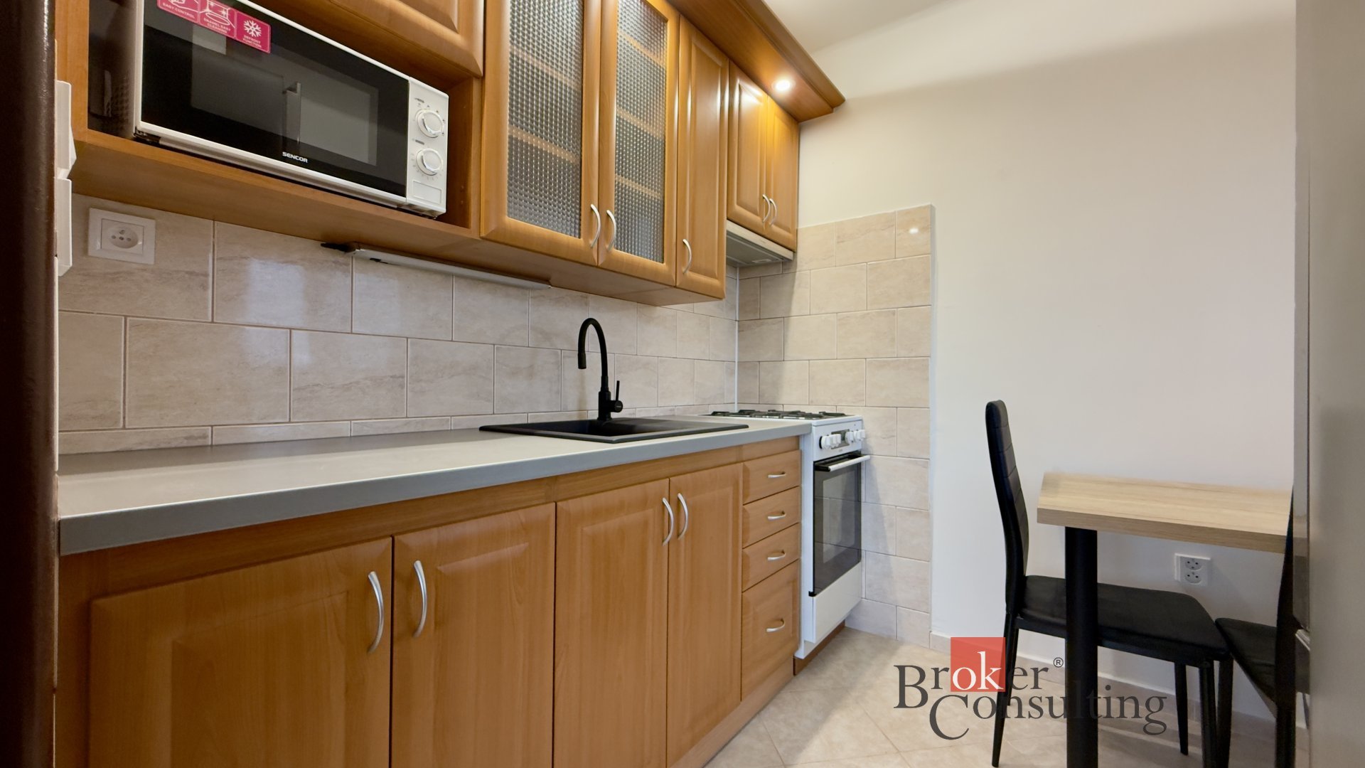 Pronájem, byty/2+1, 44 m2, Albrechtická 560/94, Pod Bezručovým vrchem, 79401 Krnov, Bruntál [ID 8481