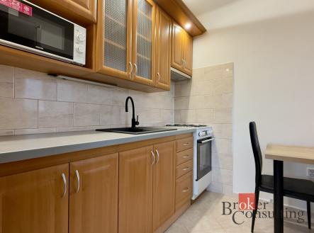 Pronájem bytu, 2+1, 44 m²