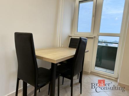 Pronájem bytu, 2+1, 44 m²