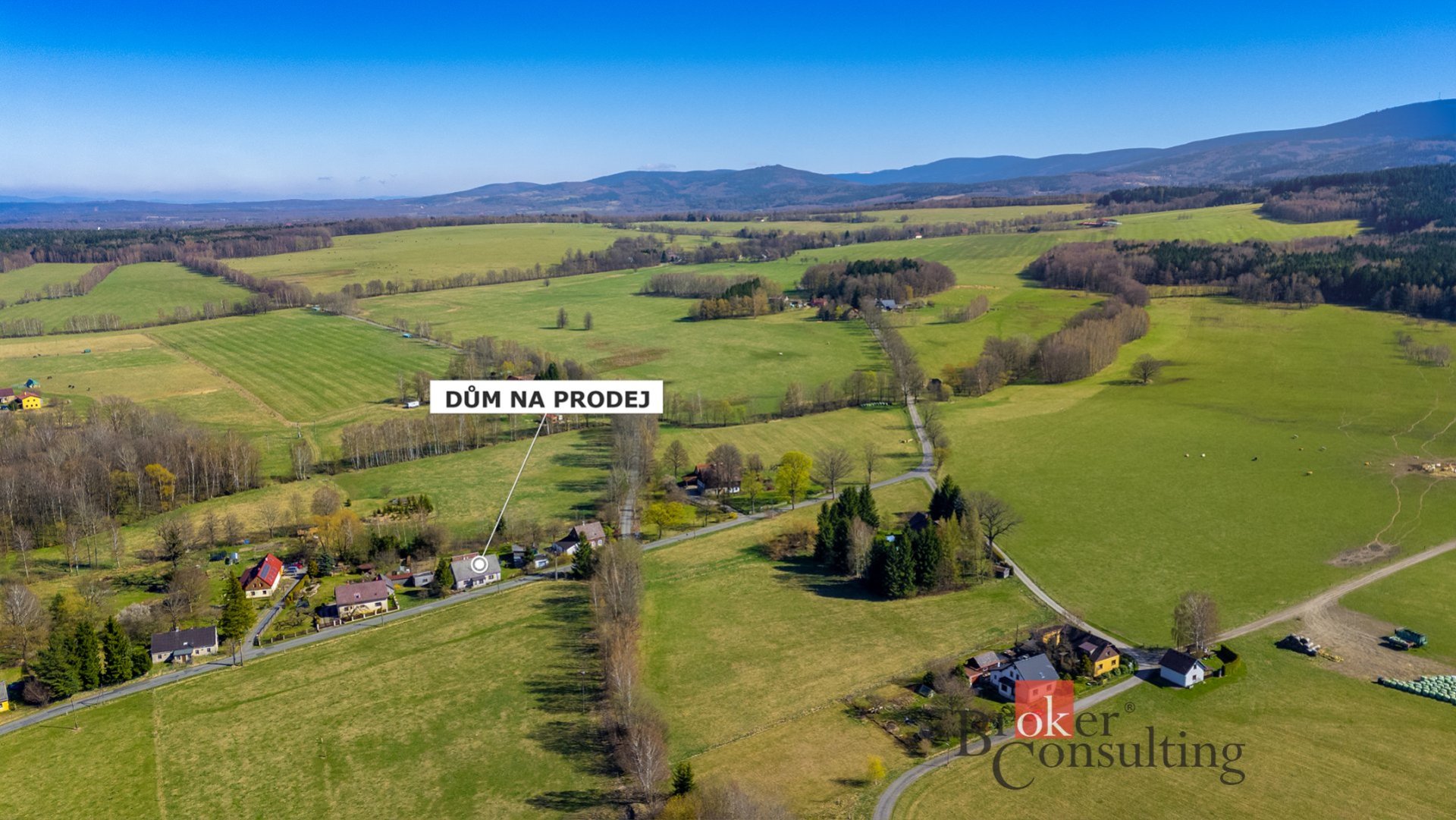 Prodej, domy/rodinný, 149 m2, Jindřichovice pod Smrkem , Liberec [ID 84016]