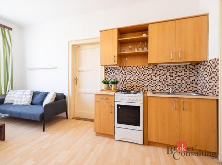 Prodej bytu, 2+kk, 47 m²