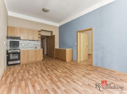 Prodej bytu, 3+kk, 82,81 m²