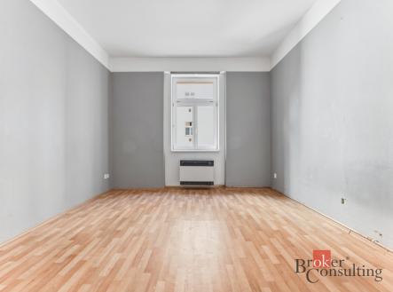 Prodej bytu, 2+kk, 54,63 m²