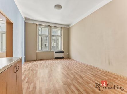 Prodej bytu, 2+kk, 54,63 m²