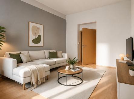 Prodej bytu, 2+kk, 67,04 m²