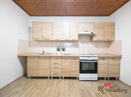 Pronájem domu/vily, 122 m²