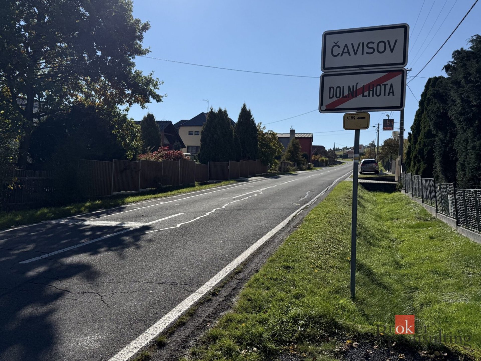 Prodej, pozemky/bydlení, 885 m2, Čavisov, Ostrava-město [ID 84837]