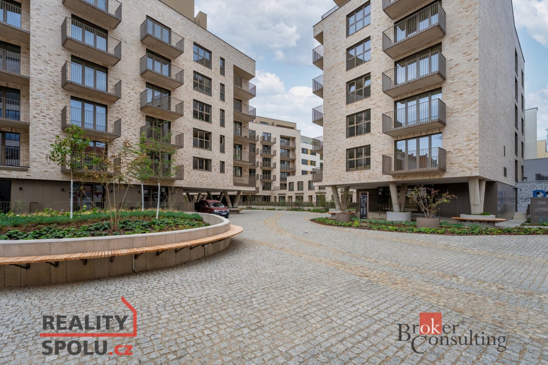 Pronájem, byty/1+kk, 24 m2, Bratislavská 946/82, Zábrdovice, 60200 Brno-sever [ID 84712]