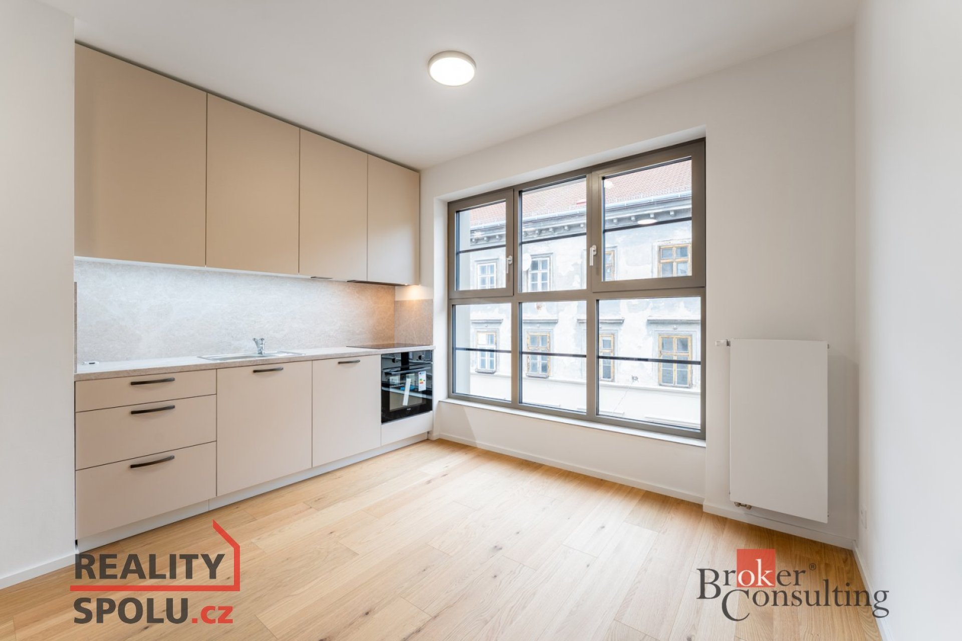 Pronájem, byty/1+kk, 24 m2, Bratislavská 946/82, Zábrdovice, 60200 Brno-sever [ID 84712]