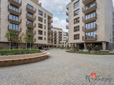 Pronájem bytu, 1+kk, 24 m²