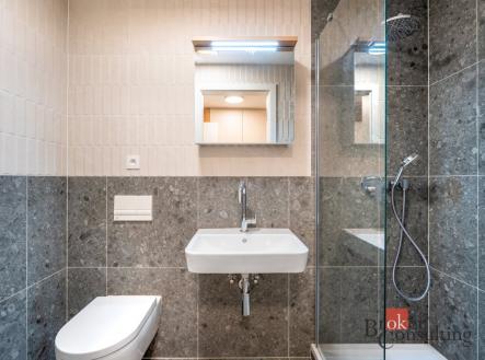 Pronájem bytu, 1+kk, 24 m²