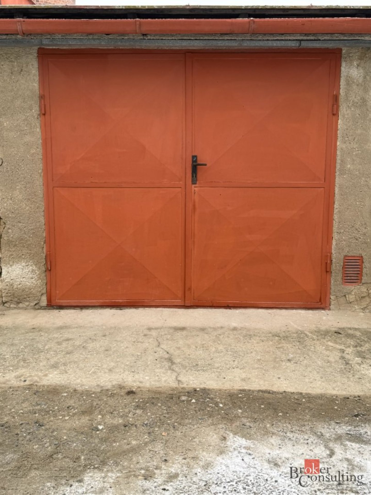 Prodej garáže Opava, ul. Vojanova