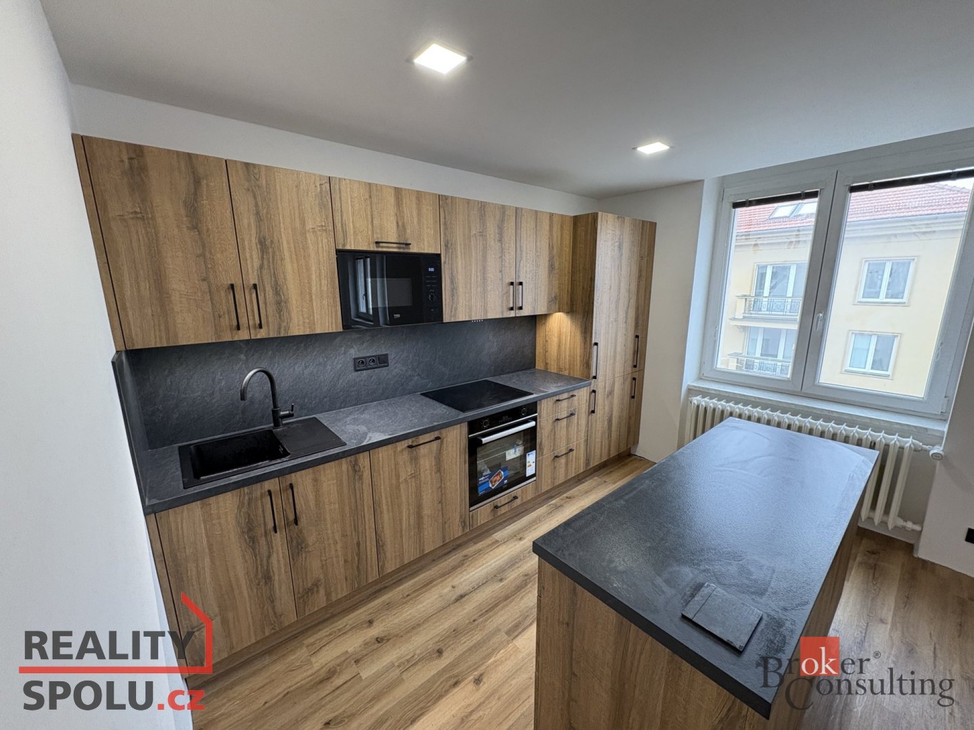 Pronájem bytu 2+1 v Opavě, ul. Masarykova třída