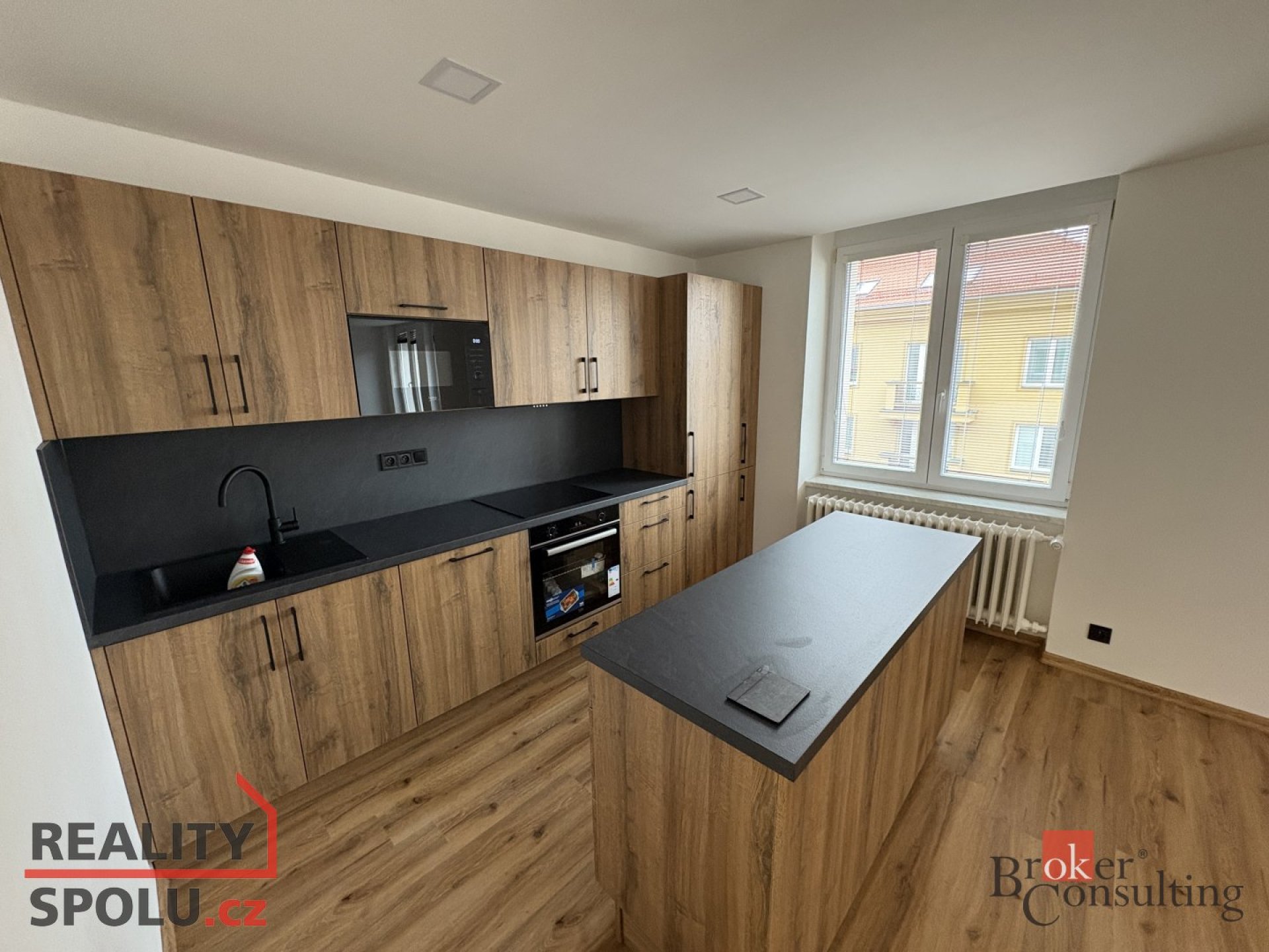 Pronájem bytu 2+1 v Opavě, ul. Masarykova třída