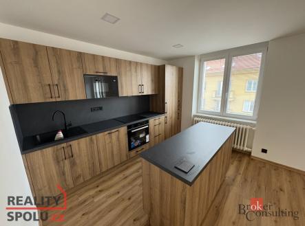 Pronájem bytu, 2+1, 68 m²