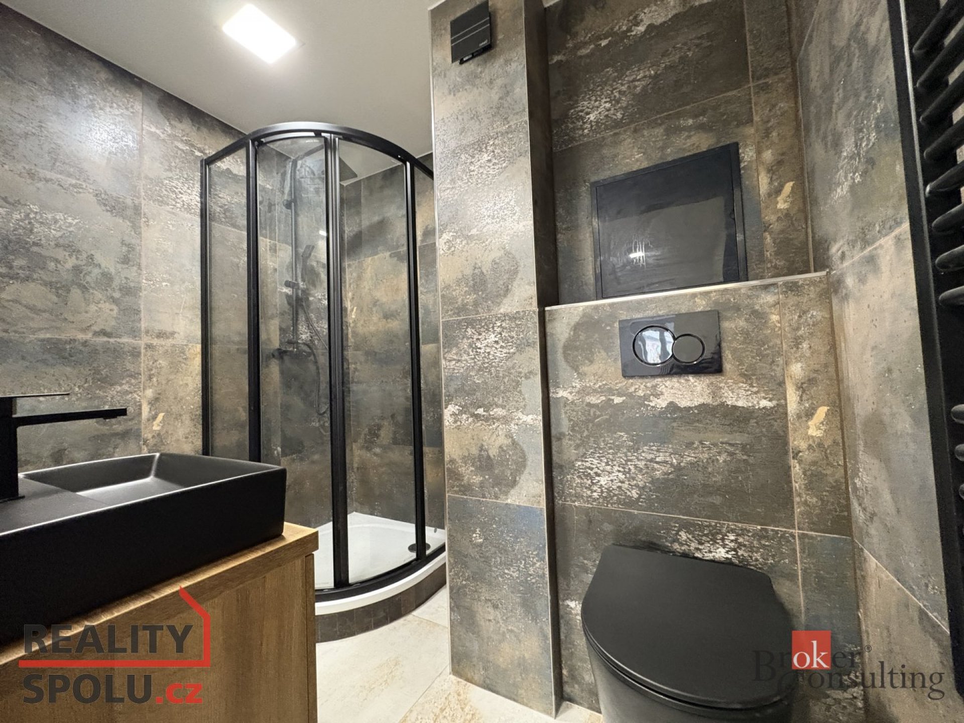 Pronájem bytu 2+1 v Opavě, ul. Masarykova třída